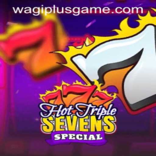 Exploring HotTripleSevensSpecial: A Deep Dive into the Exciting World of Classic Slot Gaming