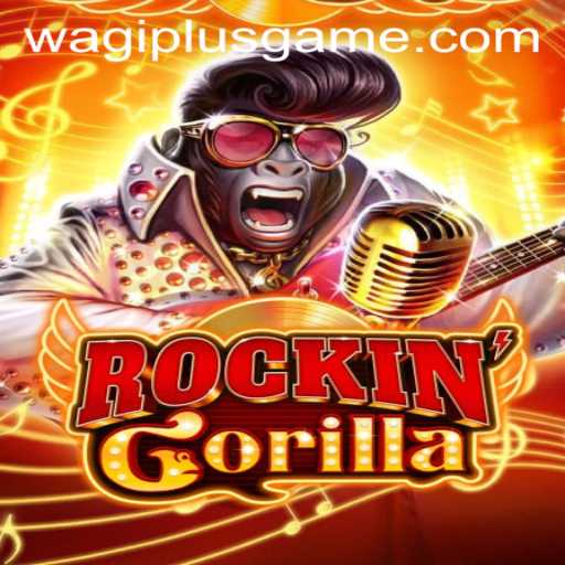 RockinGorilla: A New Sensation in Interactive Gaming